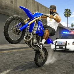 Ikon Wheelie Life: Moto Stunt